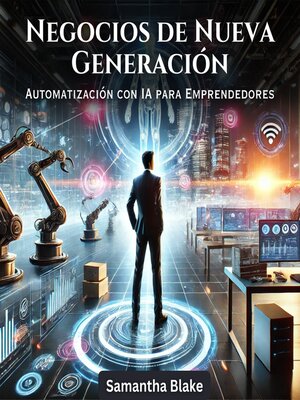 cover image of Negocios de Nueva Generación